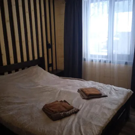 Apartmán арпад *
