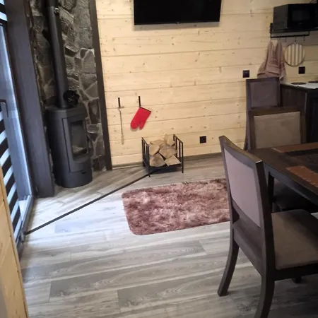 Apartmán арпад