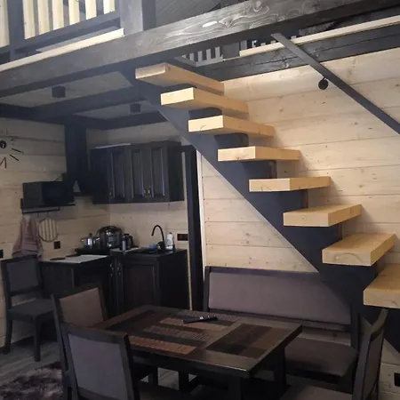 арпад Apartmán Siněvir